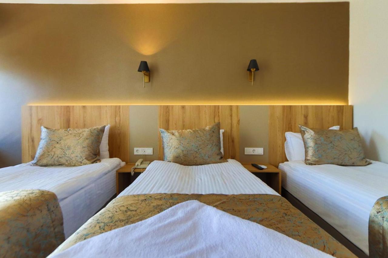 Ephesus Hitit Hotel Restaurant Селчук Екстериор снимка