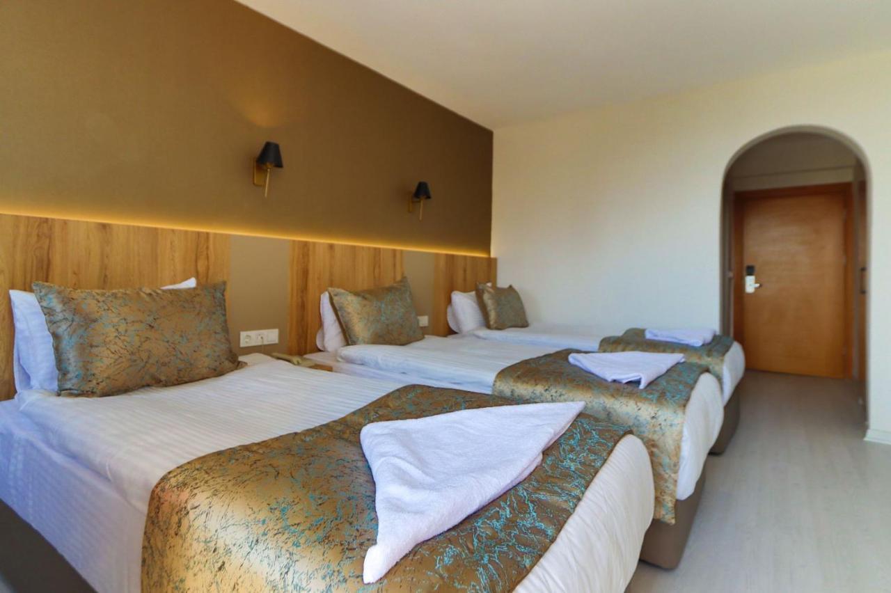 Ephesus Hitit Hotel Restaurant Селчук Екстериор снимка