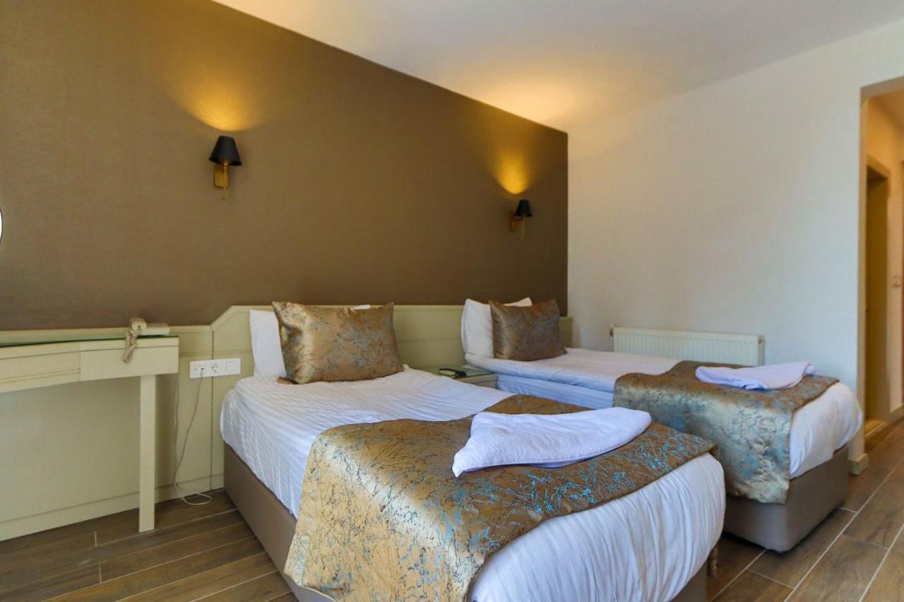 Ephesus Hitit Hotel Restaurant Селчук Екстериор снимка