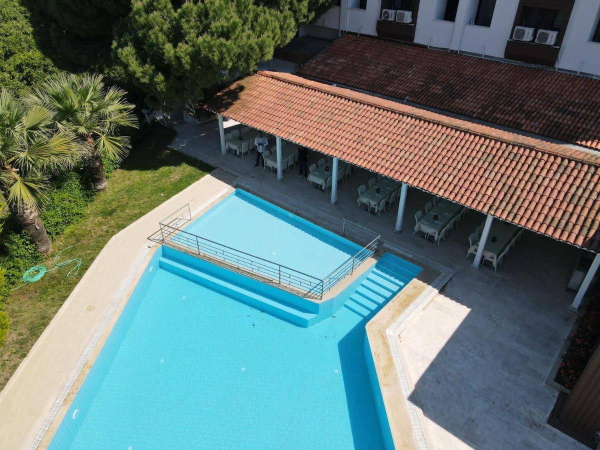 Ephesus Hitit Hotel Restaurant Селчук Екстериор снимка