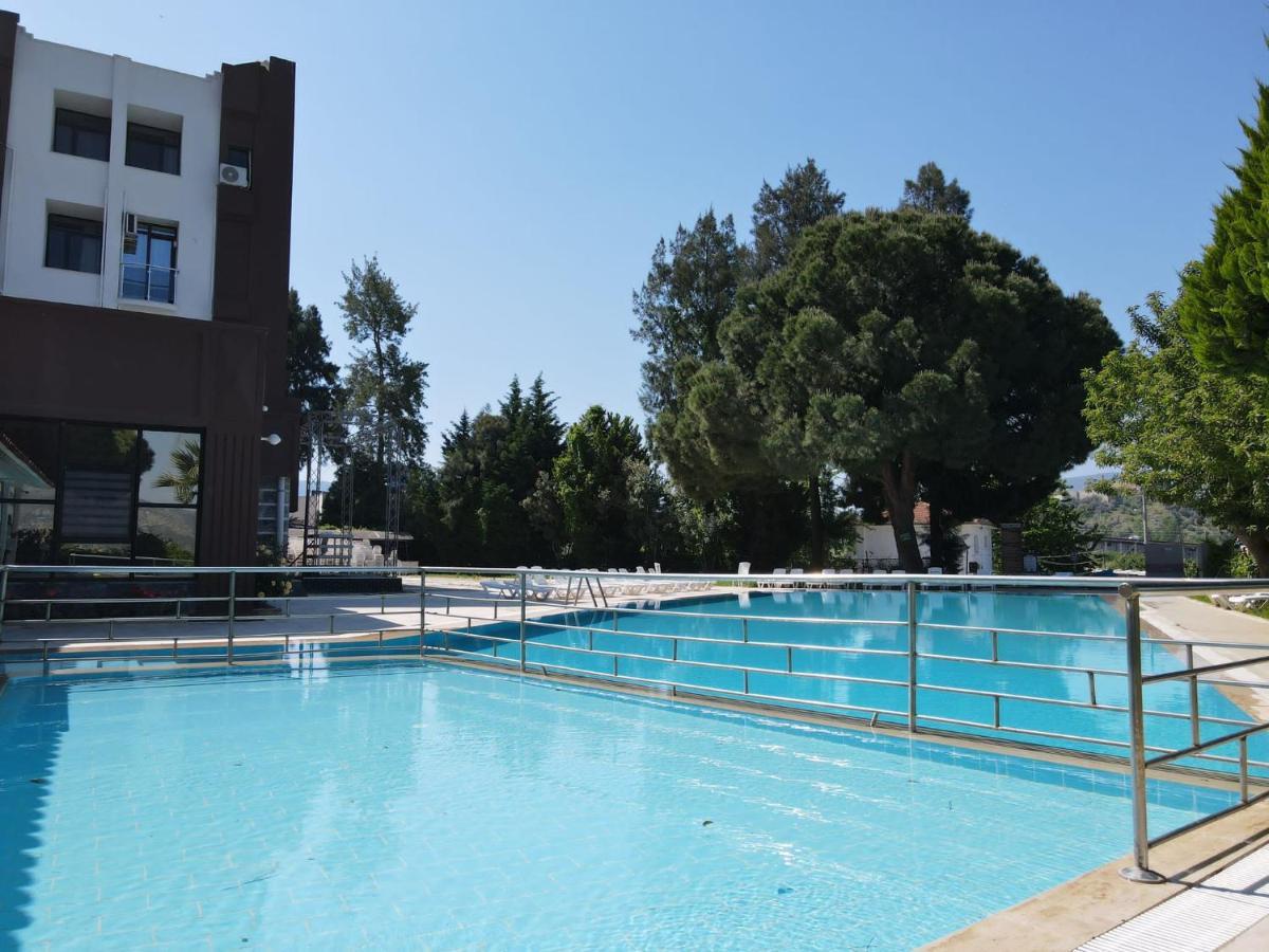 Ephesus Hitit Hotel Restaurant Селчук Екстериор снимка