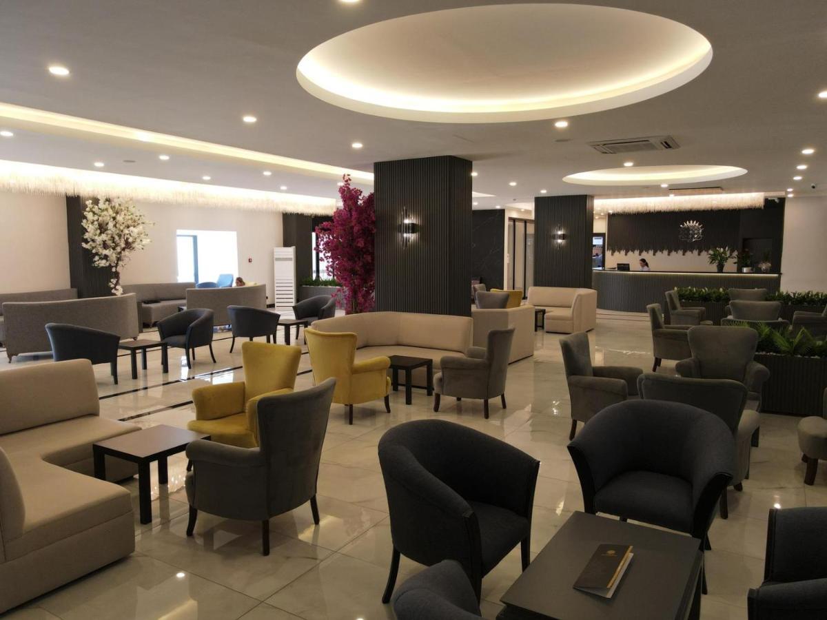 Ephesus Hitit Hotel Restaurant Селчук Екстериор снимка