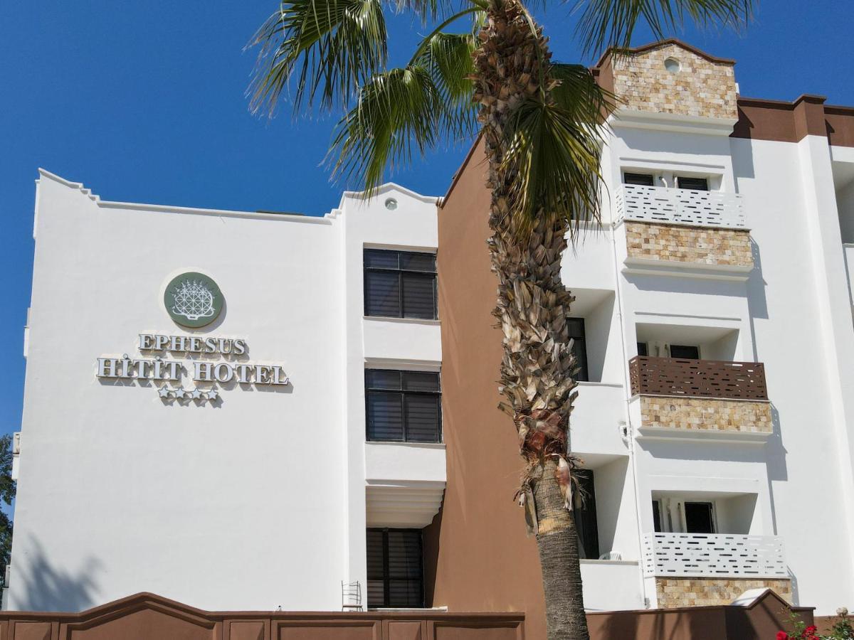 Ephesus Hitit Hotel Restaurant Селчук Екстериор снимка