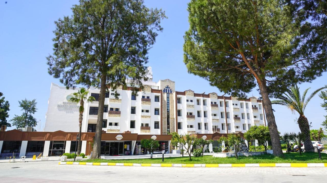 Ephesus Hitit Hotel Restaurant Селчук Екстериор снимка