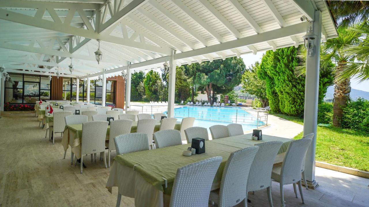 Ephesus Hitit Hotel Restaurant Селчук Екстериор снимка