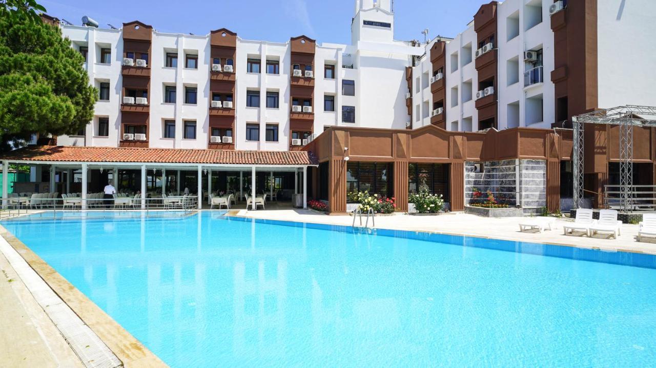 Ephesus Hitit Hotel Restaurant Селчук Екстериор снимка