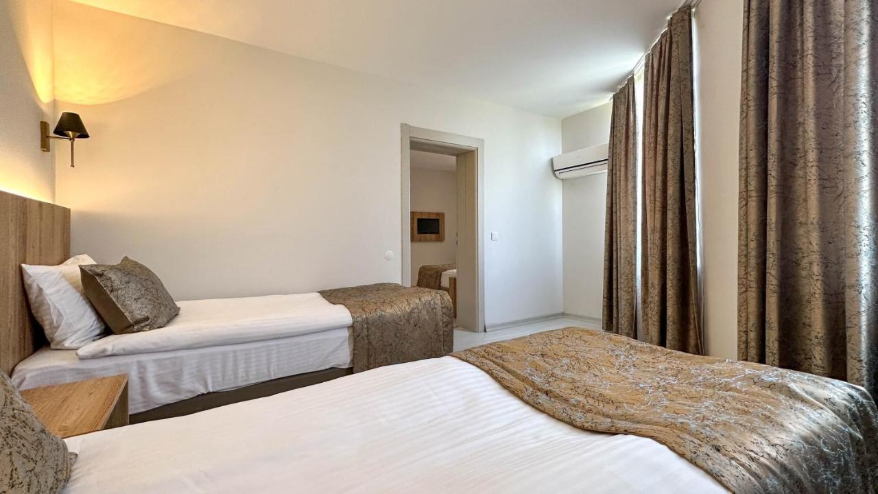 Ephesus Hitit Hotel Restaurant Селчук Екстериор снимка