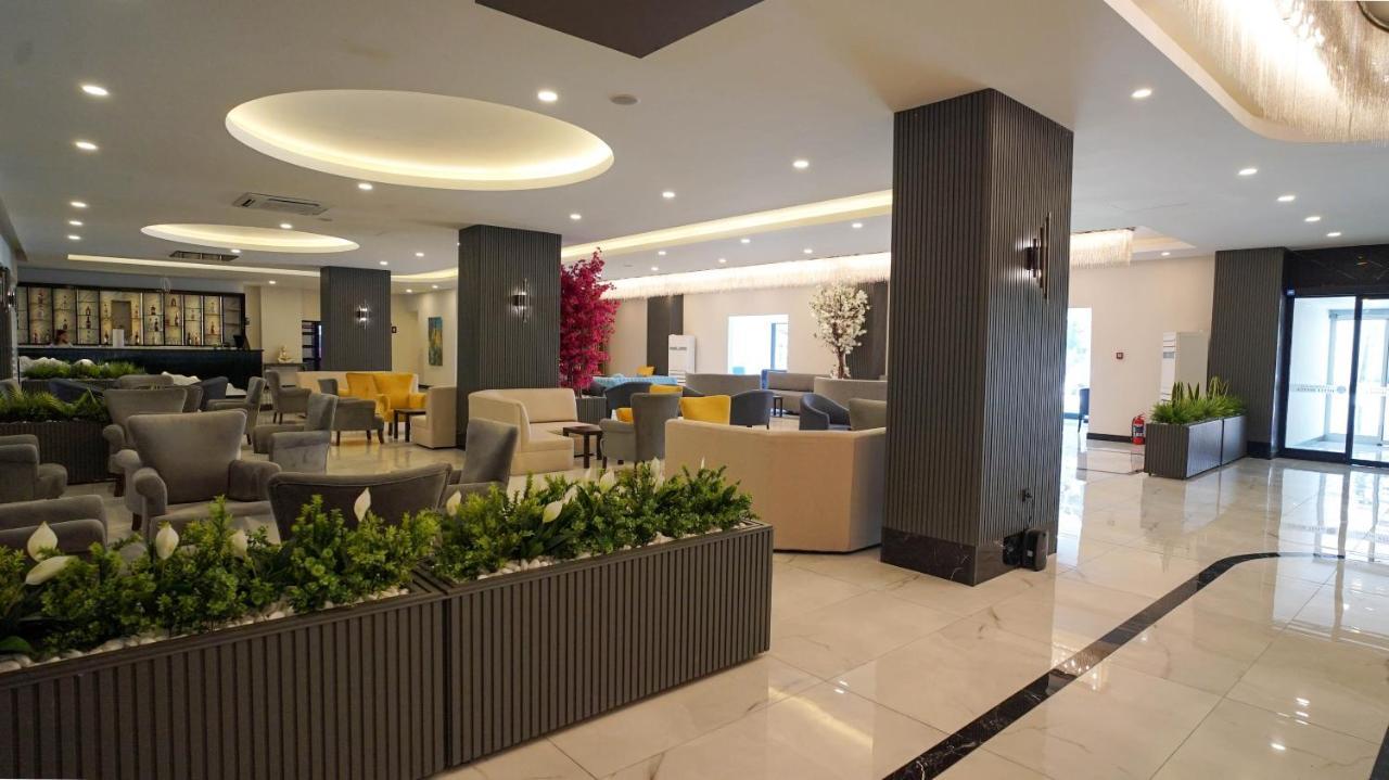 Ephesus Hitit Hotel Restaurant Селчук Екстериор снимка