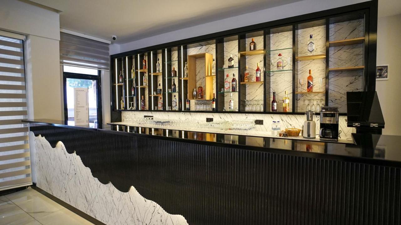 Ephesus Hitit Hotel Restaurant Селчук Екстериор снимка