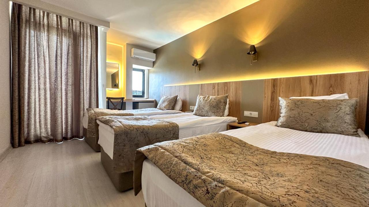 Ephesus Hitit Hotel Restaurant Селчук Екстериор снимка