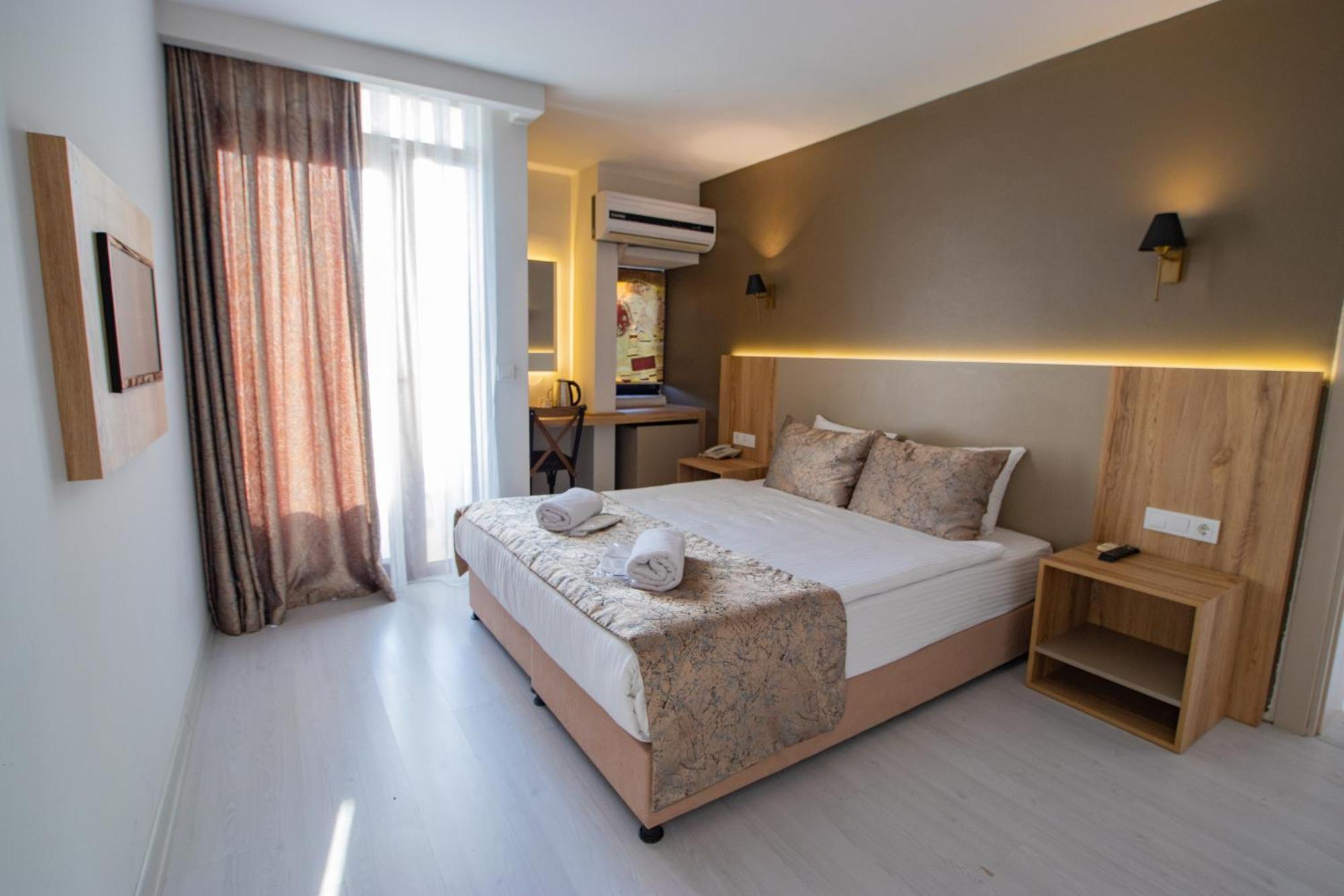 Ephesus Hitit Hotel Restaurant Селчук Екстериор снимка