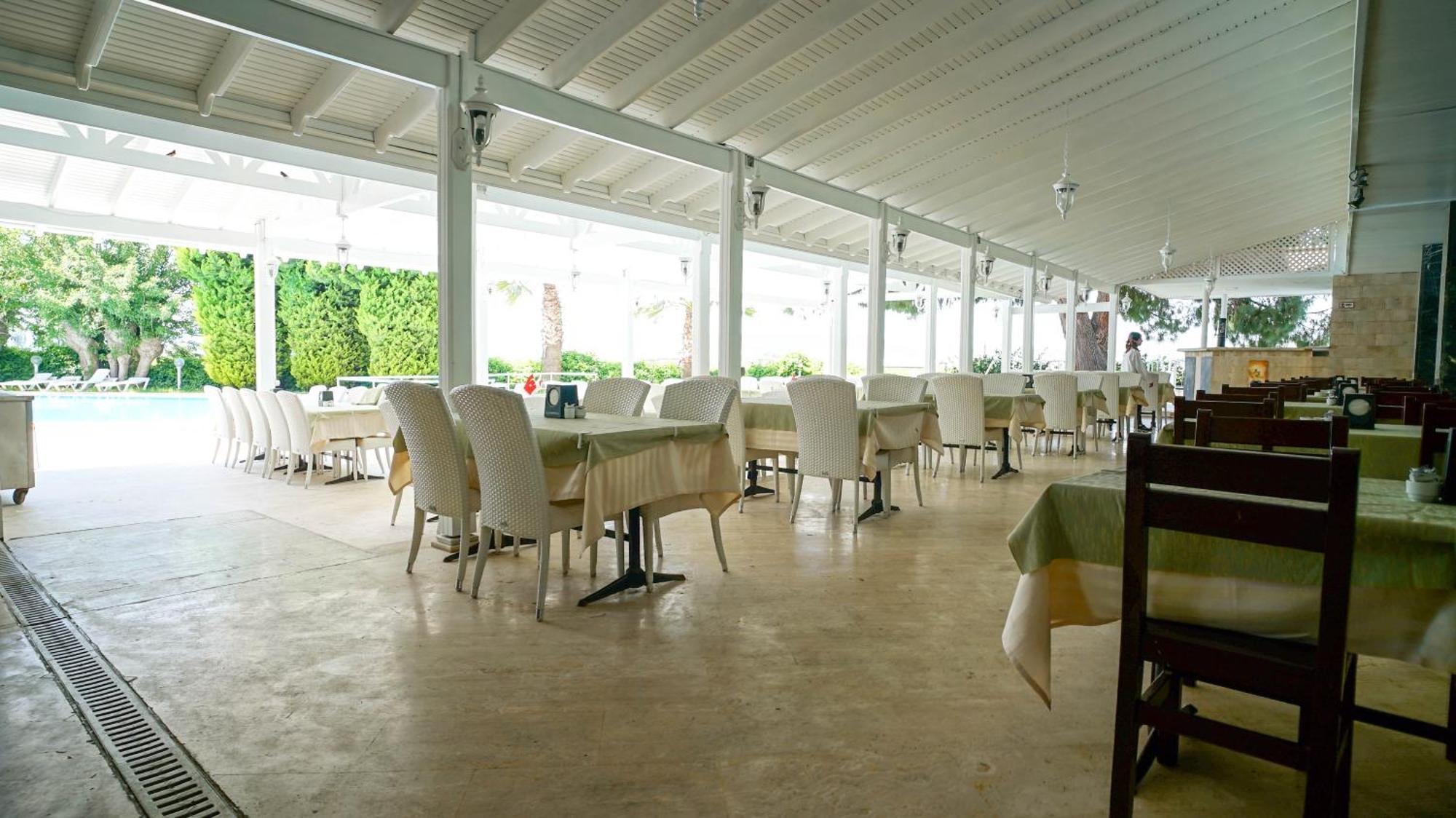 Ephesus Hitit Hotel Restaurant Селчук Екстериор снимка