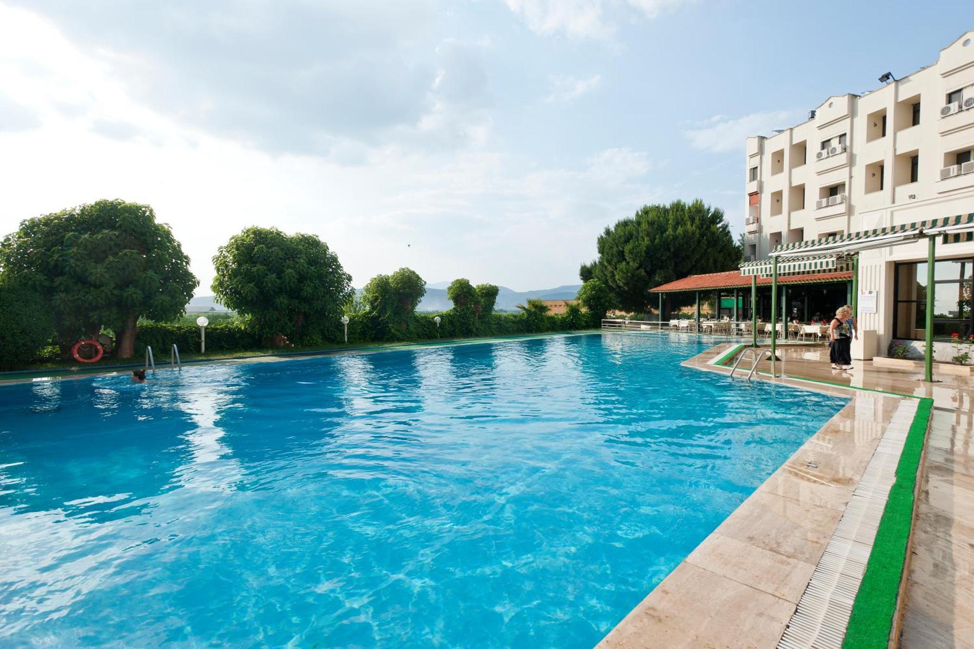 Ephesus Hitit Hotel Restaurant Селчук Екстериор снимка