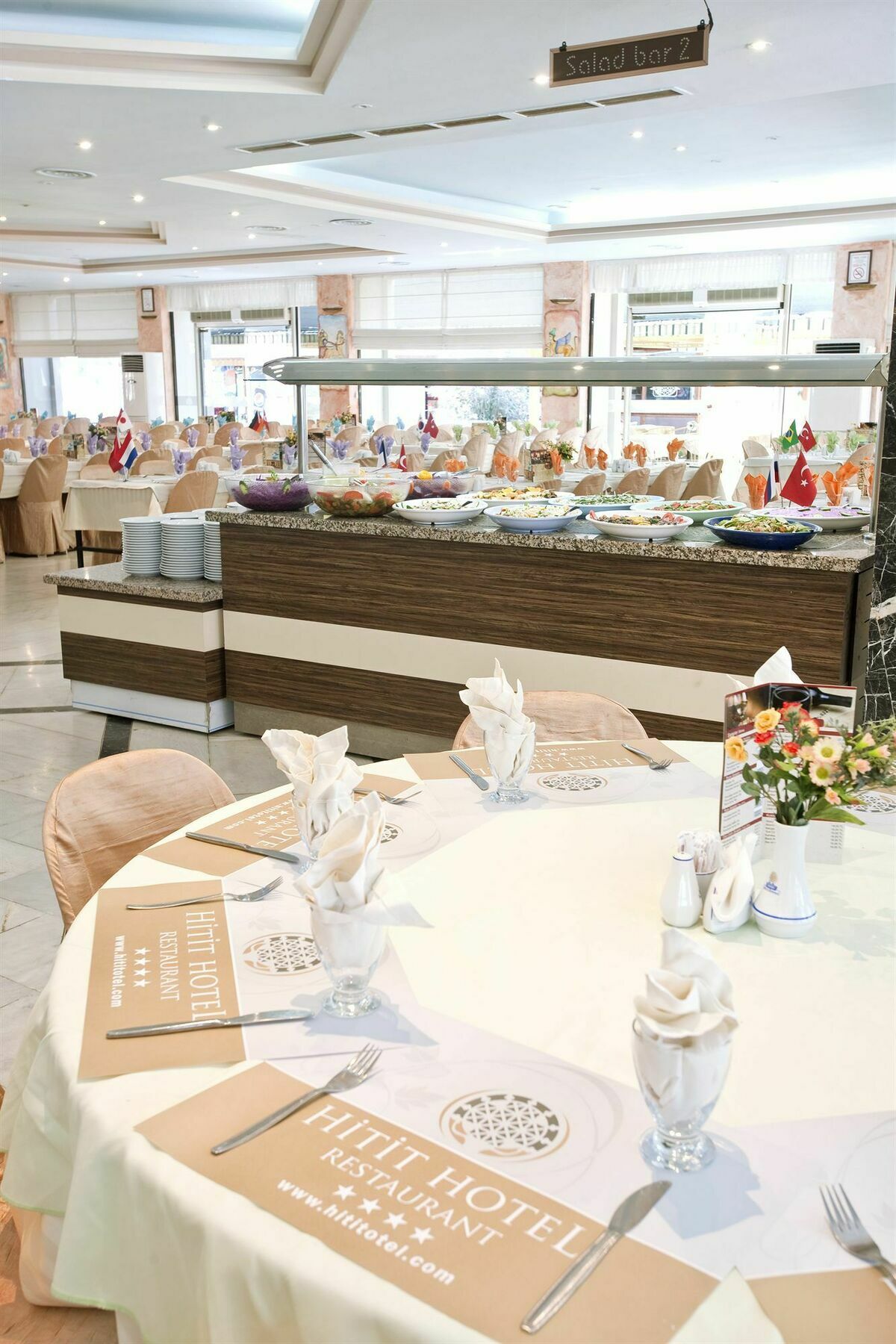 Ephesus Hitit Hotel Restaurant Селчук Екстериор снимка