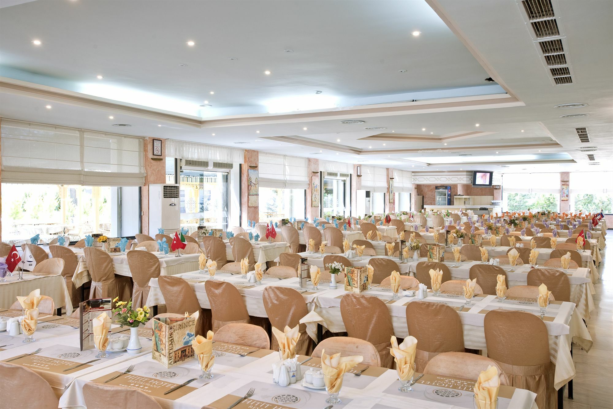 Ephesus Hitit Hotel Restaurant Селчук Екстериор снимка